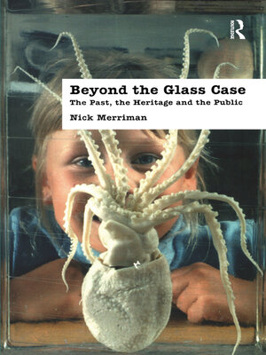 cover image of Beyond the Glass Case